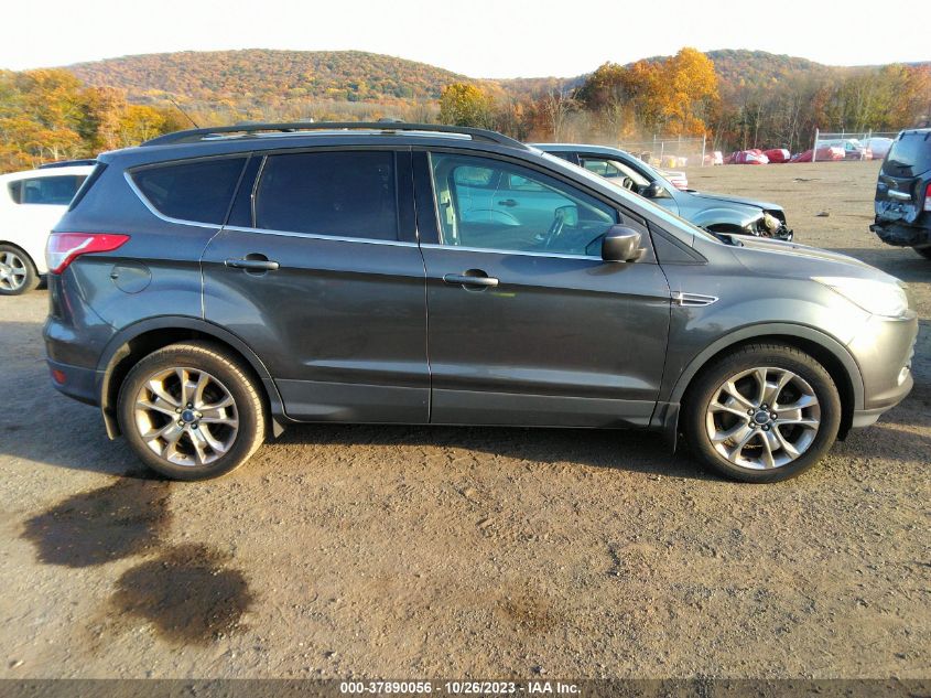 2016 FORD ESCAPE SE - 1FMCU9G9XGUA25240