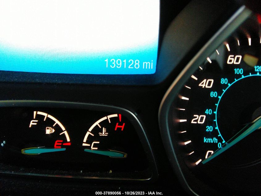 2016 FORD ESCAPE SE - 1FMCU9G9XGUA25240
