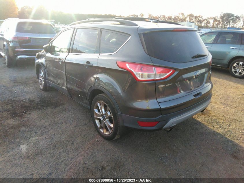 2016 FORD ESCAPE SE - 1FMCU9G9XGUA25240