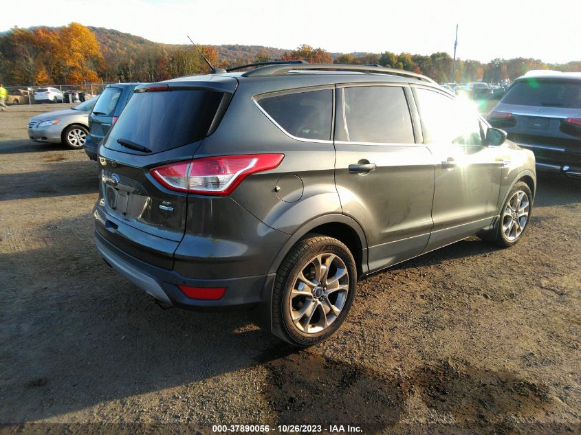 2016 FORD ESCAPE SE - 1FMCU9G9XGUA25240
