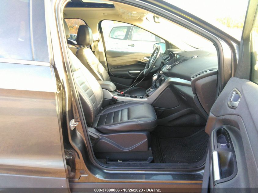 2016 FORD ESCAPE SE - 1FMCU9G9XGUA25240