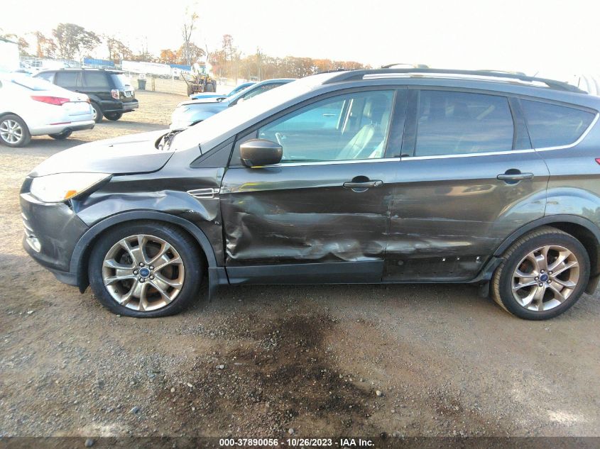 2016 FORD ESCAPE SE - 1FMCU9G9XGUA25240