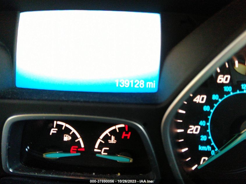 2016 FORD ESCAPE SE - 1FMCU9G9XGUA25240