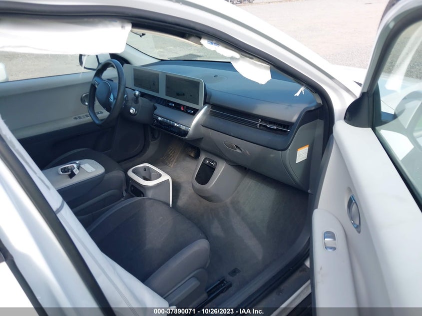VIN KM8KMDAF6NU077720 2022 HYUNDAI IONIQ 5 SE