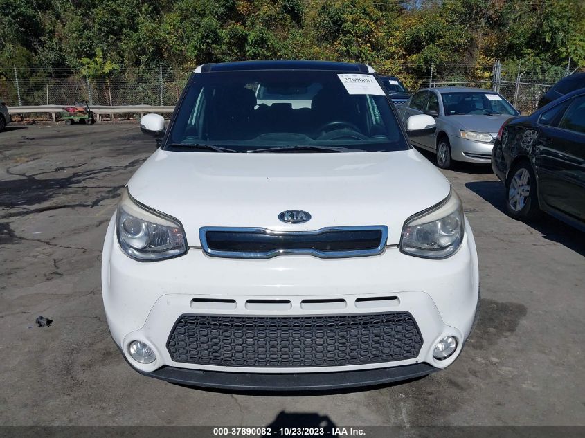 2015 KIA SOUL ! - KNDJX3A56F7192424