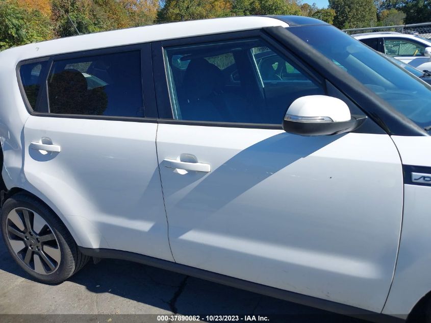 2015 KIA SOUL ! - KNDJX3A56F7192424