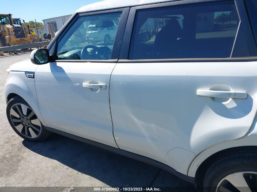 2015 KIA SOUL ! - KNDJX3A56F7192424