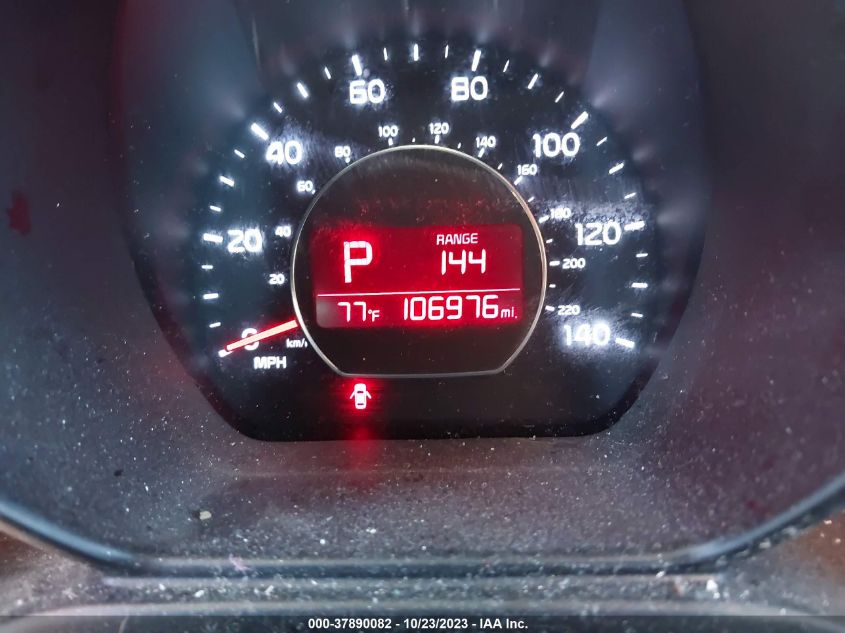 2015 KIA SOUL ! - KNDJX3A56F7192424
