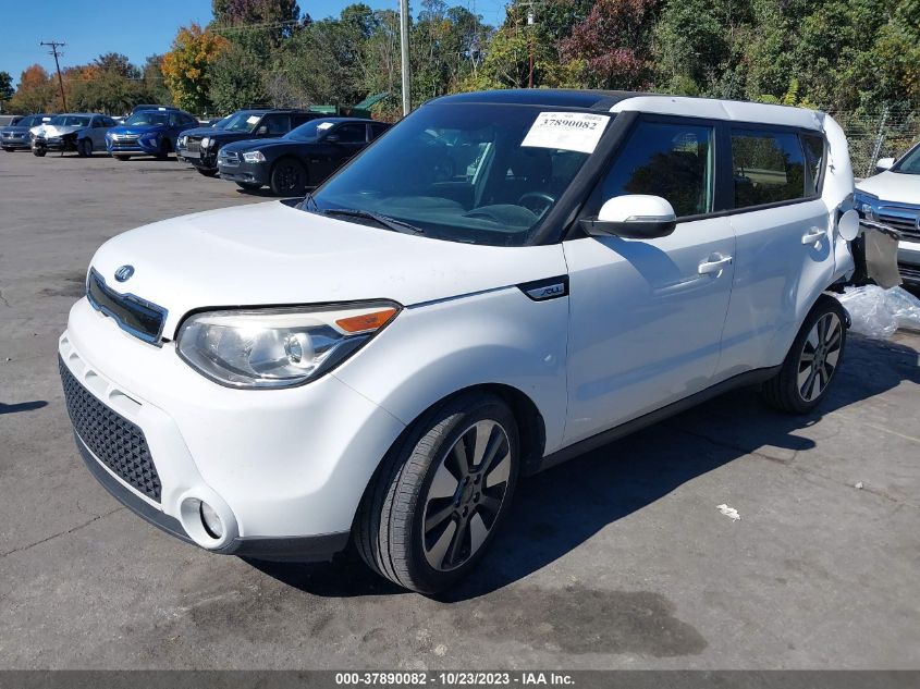 2015 KIA SOUL ! - KNDJX3A56F7192424