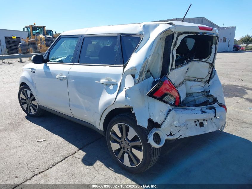 2015 KIA SOUL ! - KNDJX3A56F7192424