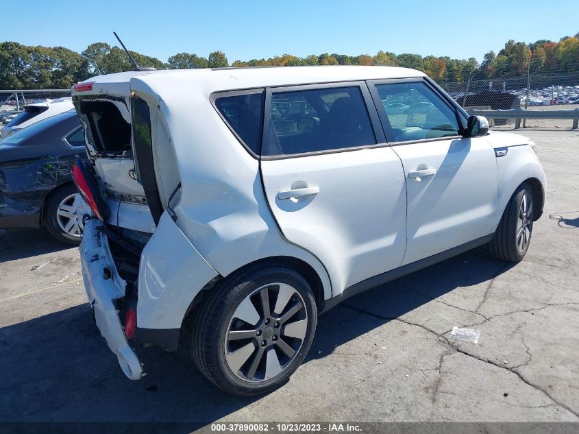 2015 KIA SOUL ! - KNDJX3A56F7192424