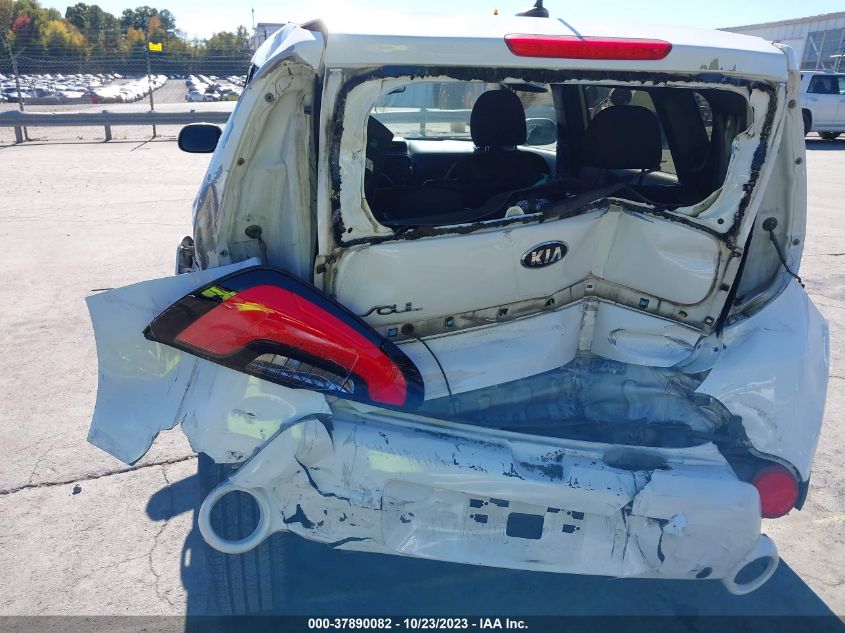 2015 KIA SOUL ! - KNDJX3A56F7192424