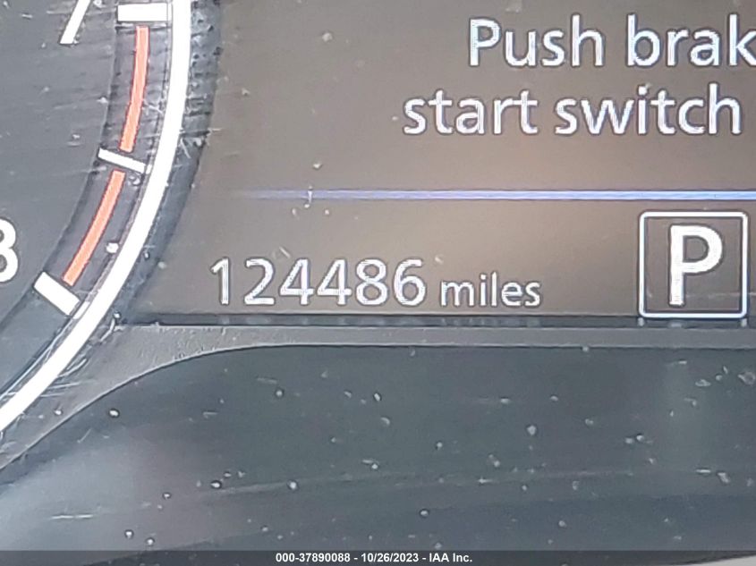 2019 NISSAN ALTIMA 2.5 SR - 1N4BL4CV7KC123381