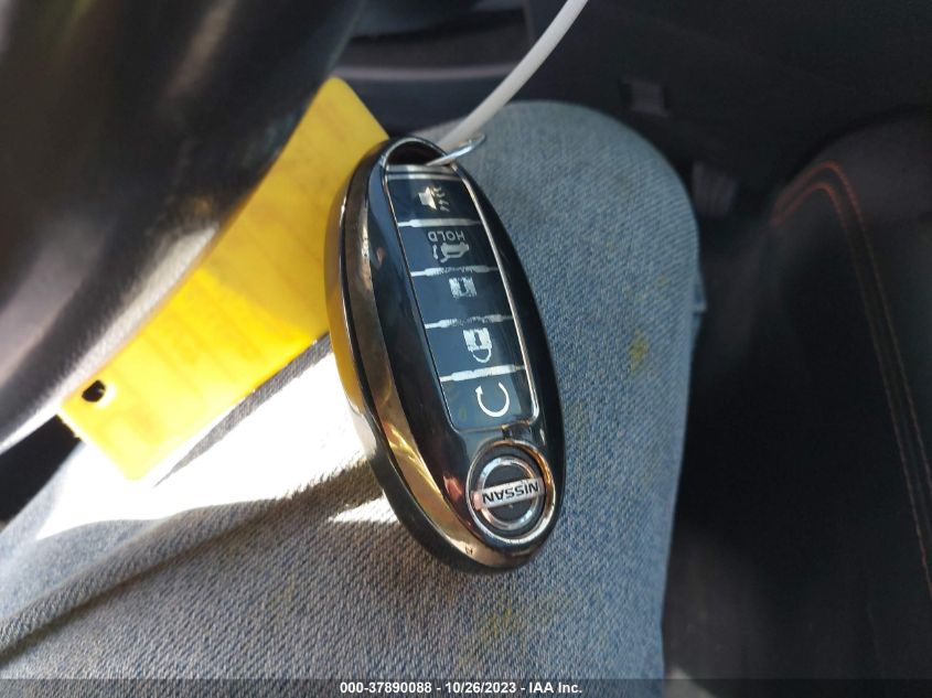 2019 NISSAN ALTIMA 2.5 SR - 1N4BL4CV7KC123381