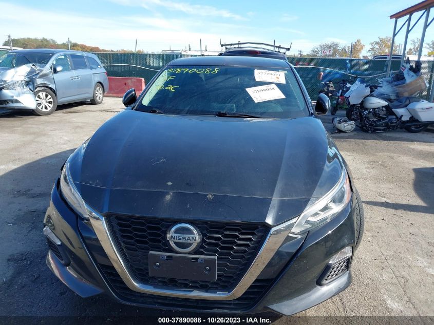 2019 NISSAN ALTIMA 2.5 SR - 1N4BL4CV7KC123381