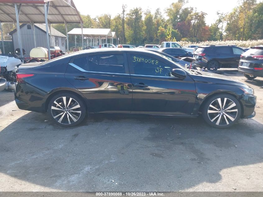 2019 NISSAN ALTIMA 2.5 SR - 1N4BL4CV7KC123381