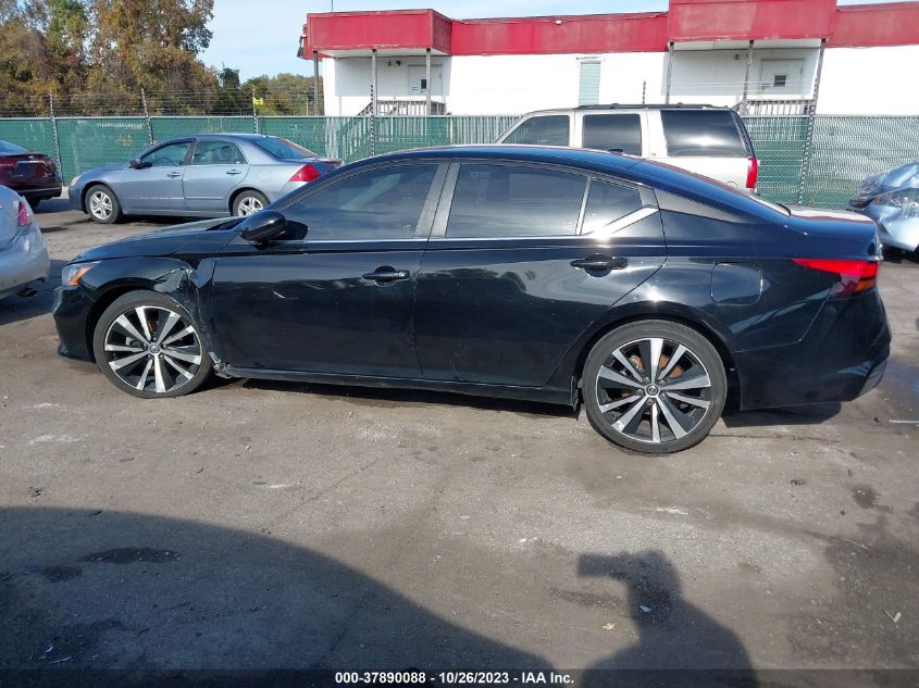 2019 NISSAN ALTIMA 2.5 SR - 1N4BL4CV7KC123381