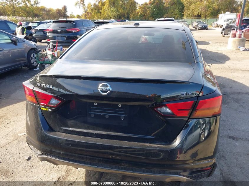 2019 NISSAN ALTIMA 2.5 SR - 1N4BL4CV7KC123381