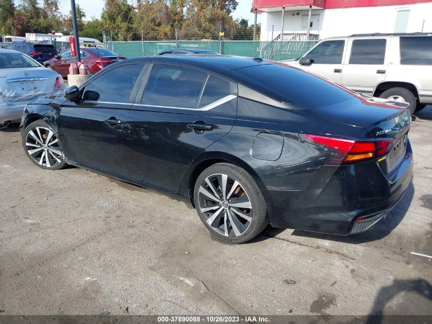 2019 NISSAN ALTIMA 2.5 SR - 1N4BL4CV7KC123381