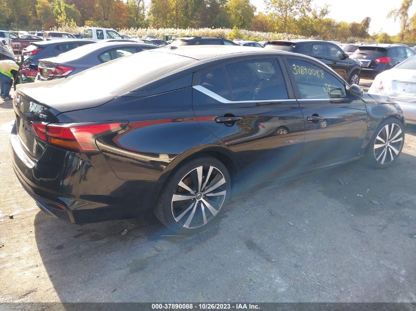 2019 NISSAN ALTIMA 2.5 SR - 1N4BL4CV7KC123381