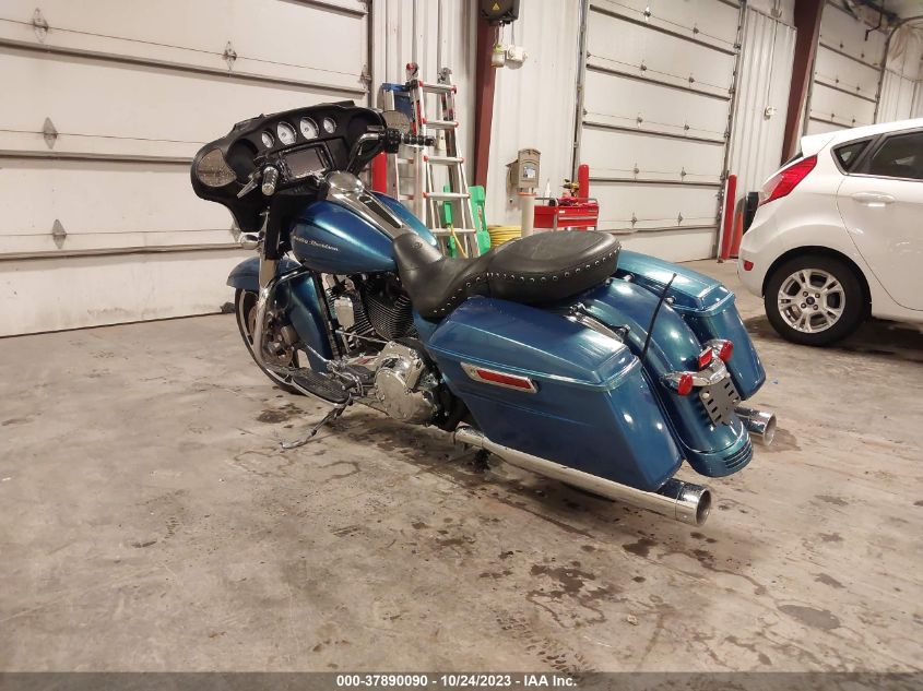 2014 HARLEY-DAVIDSON FLHX STREET GLIDE - 1HD1KBM19EB701451