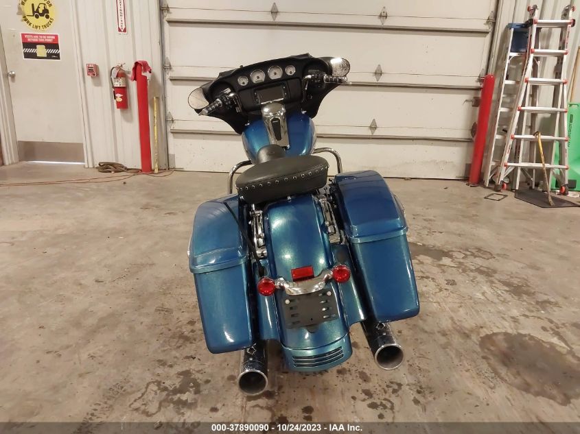 2014 HARLEY-DAVIDSON FLHX STREET GLIDE - 1HD1KBM19EB701451