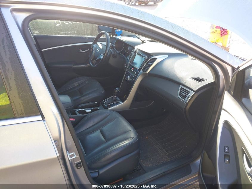 2016 HYUNDAI ELANTRA GT - KMHD35LH1GU275107