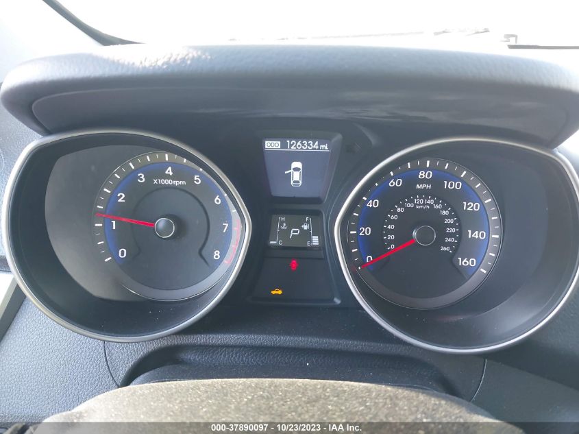 2016 HYUNDAI ELANTRA GT - KMHD35LH1GU275107