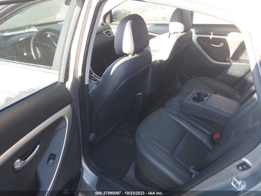 2016 HYUNDAI ELANTRA GT - KMHD35LH1GU275107
