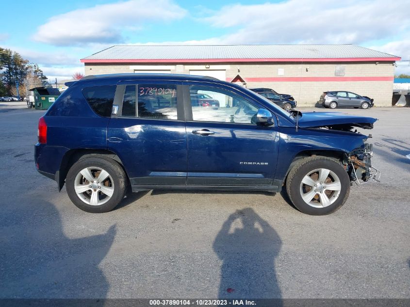 2013 JEEP COMPASS NORTH - 1C4NJDAB4DD114138