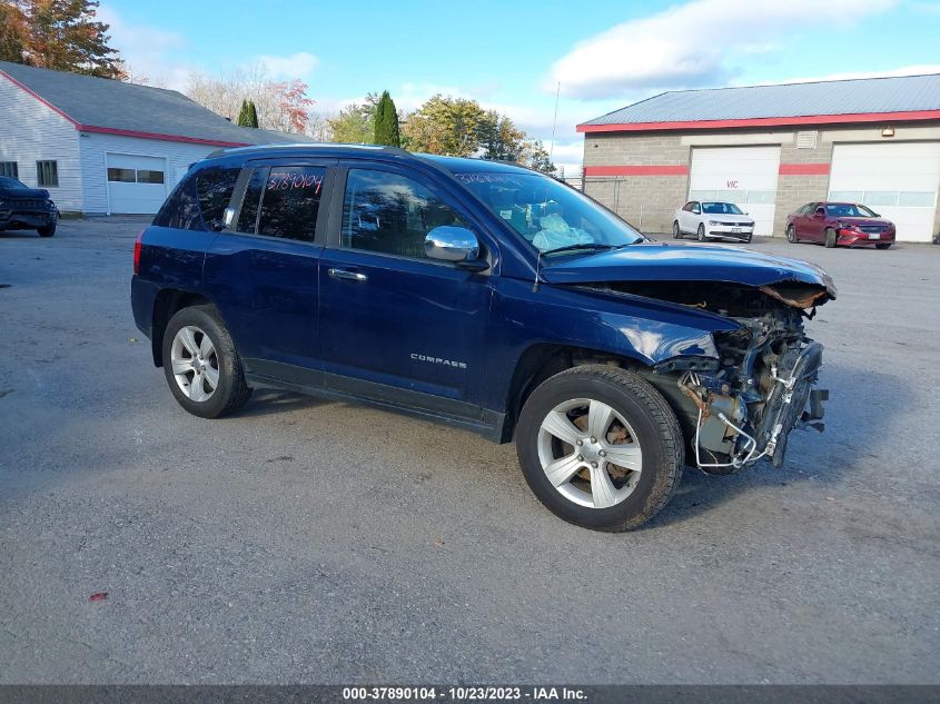 2013 JEEP COMPASS NORTH - 1C4NJDAB4DD114138