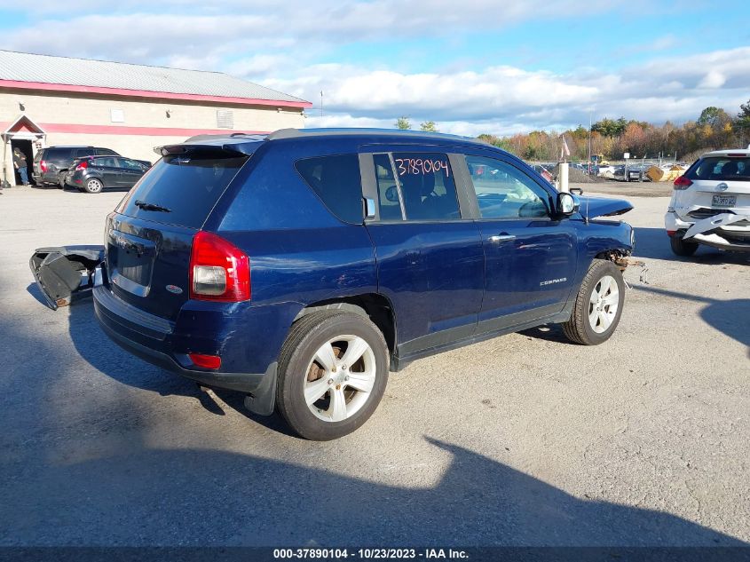 2013 JEEP COMPASS NORTH - 1C4NJDAB4DD114138