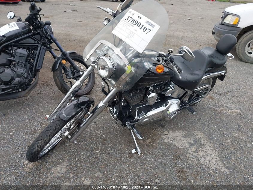 2007 HARLEY-DAVIDSON FXSTD 1HD1JB5157Y049624