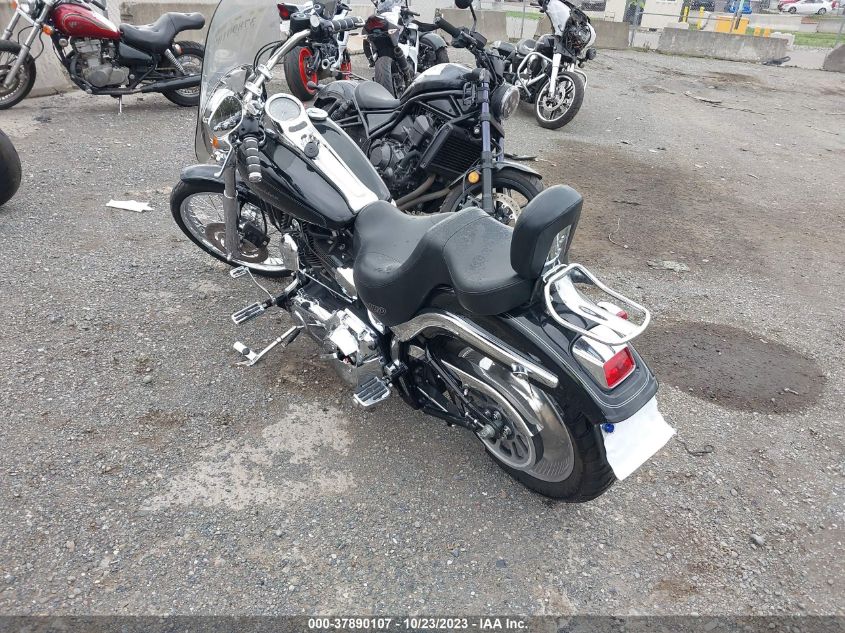 2007 HARLEY-DAVIDSON FXSTD 1HD1JB5157Y049624