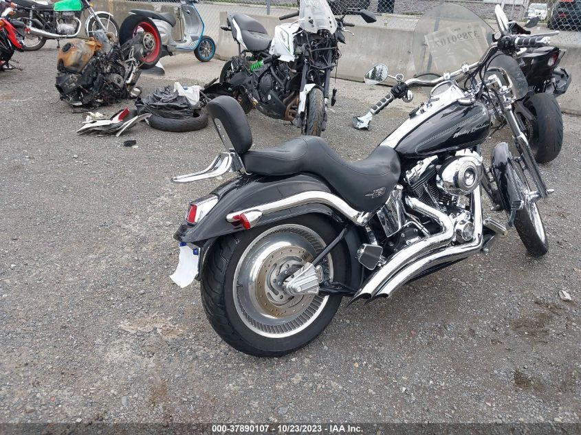 2007 HARLEY-DAVIDSON FXSTD 1HD1JB5157Y049624