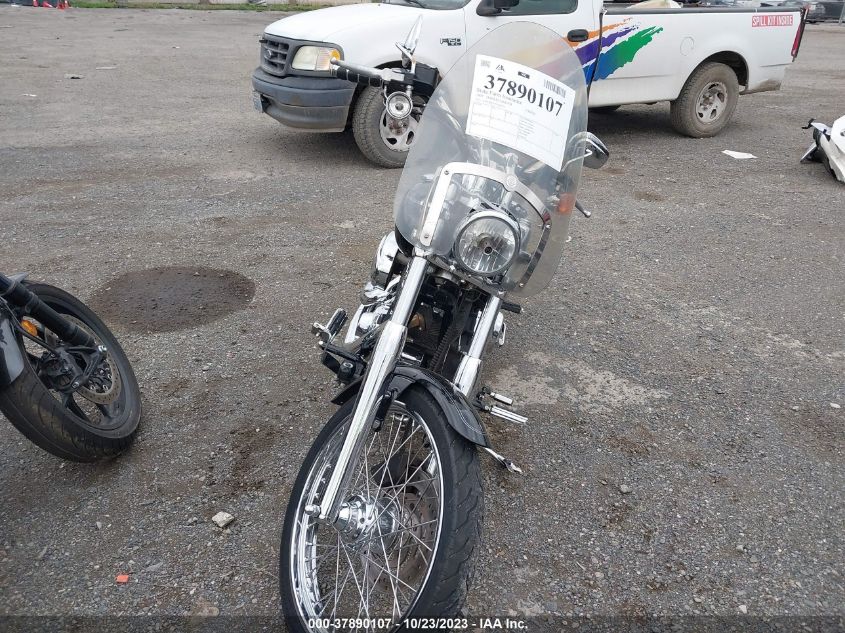 2007 HARLEY-DAVIDSON FXSTD 1HD1JB5157Y049624