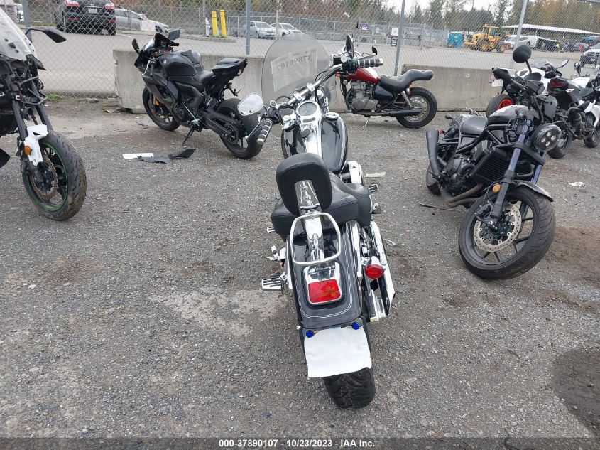 2007 HARLEY-DAVIDSON FXSTD 1HD1JB5157Y049624