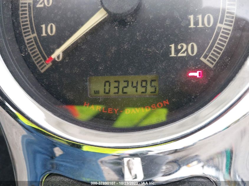 2007 HARLEY-DAVIDSON FXSTD 1HD1JB5157Y049624