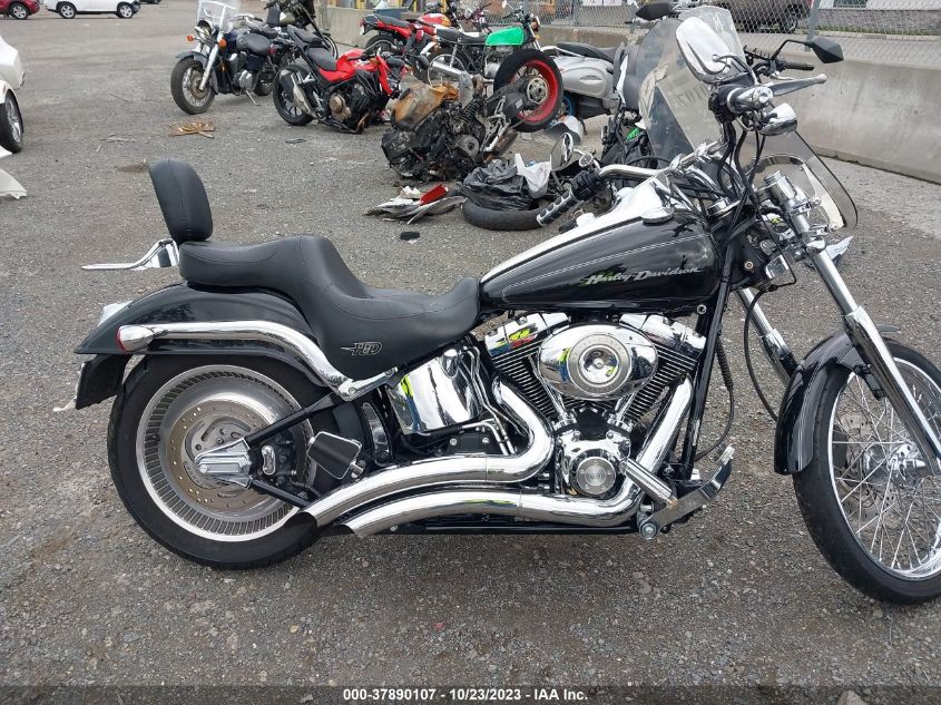 2007 HARLEY-DAVIDSON FXSTD 1HD1JB5157Y049624
