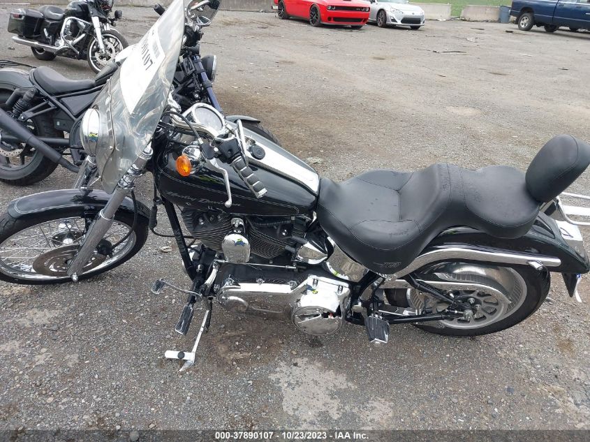 2007 HARLEY-DAVIDSON FXSTD 1HD1JB5157Y049624