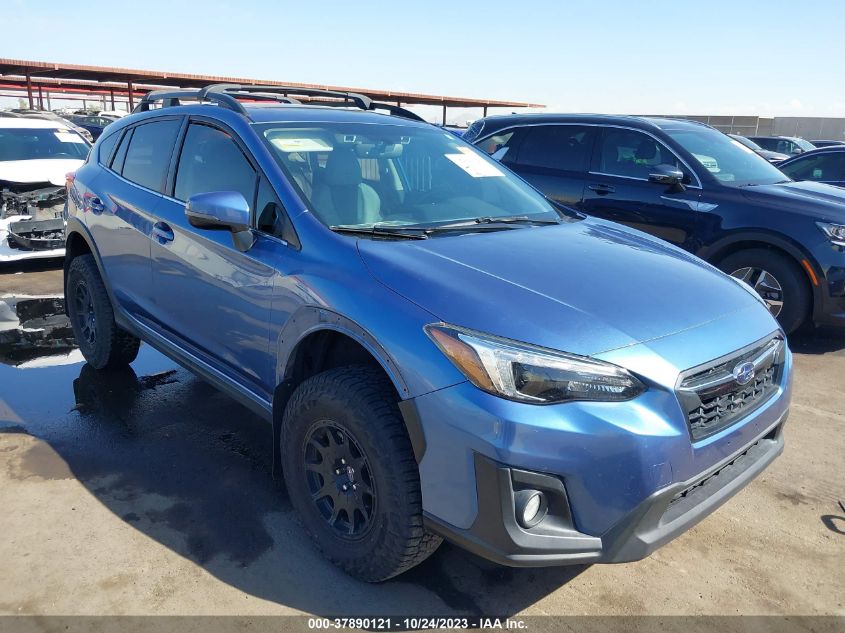 2019 SUBARU CROSSTREK LIMITED - JF2GTANC8K8229272
