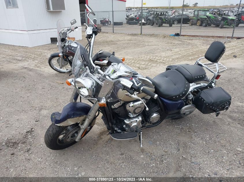 2009 KAWASAKI VN1700 G JKBVNRG189A000920