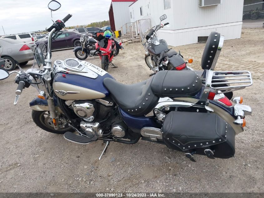 2009 KAWASAKI VN1700 G JKBVNRG189A000920