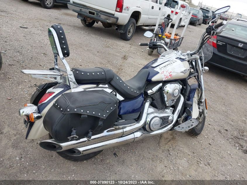 2009 KAWASAKI VN1700 G JKBVNRG189A000920