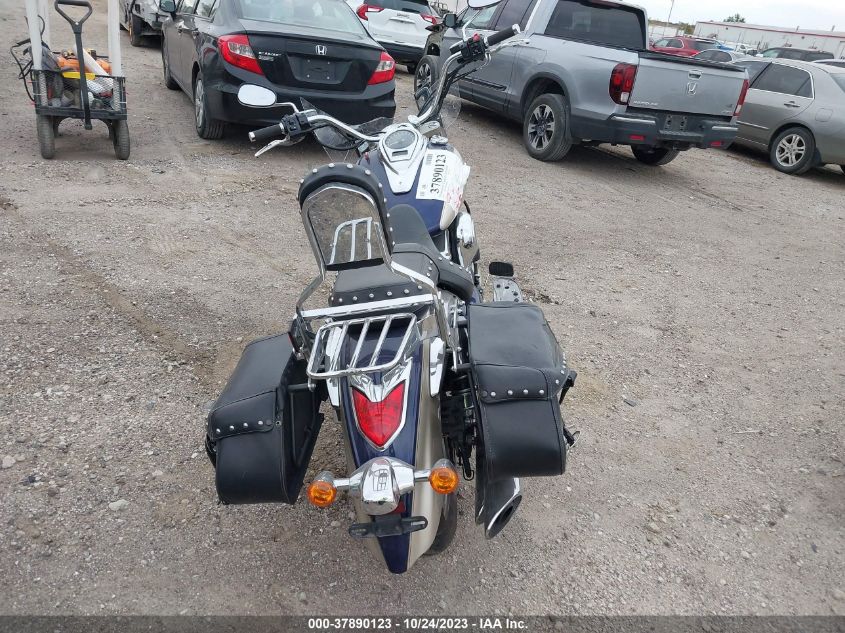2009 KAWASAKI VN1700 G JKBVNRG189A000920
