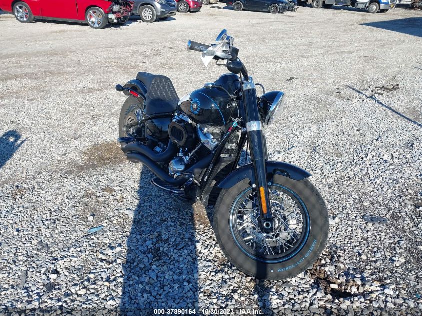 2020 HARLEY-DAVIDSON FLSL - 1HD1YDJ12LB072160