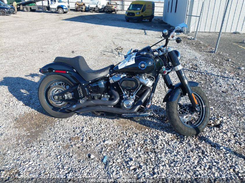 2020 HARLEY-DAVIDSON FLSL 1HD1YDJ12LB072160