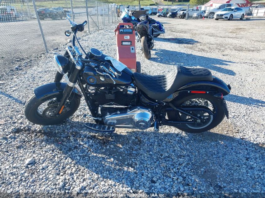 2020 HARLEY-DAVIDSON FLSL 1HD1YDJ12LB072160