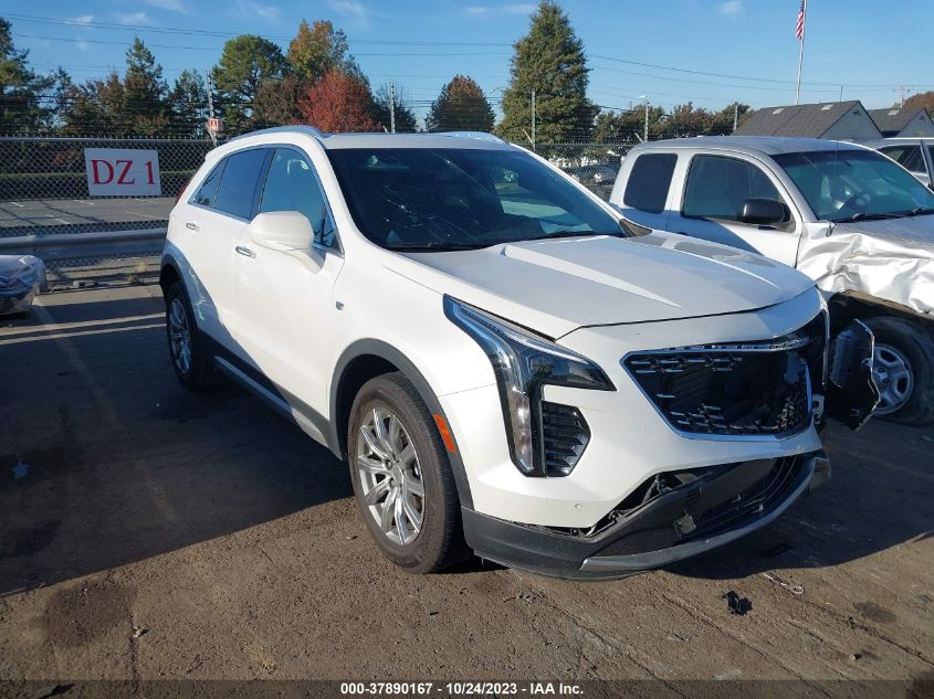 1GYFZCR42KF162844 Cadillac XT4 FWD PREMIUM LUXURY