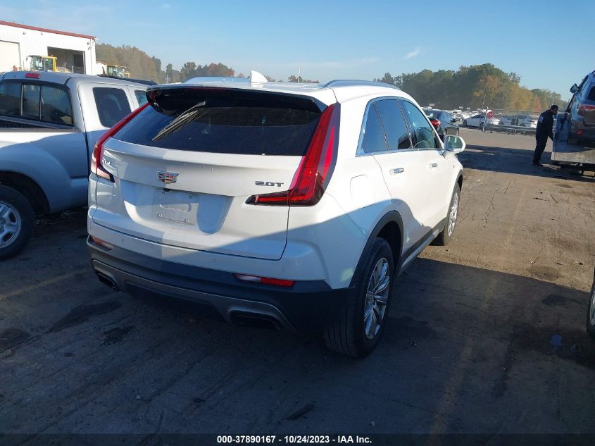 1GYFZCR42KF162844 Cadillac XT4 FWD PREMIUM LUXURY 4